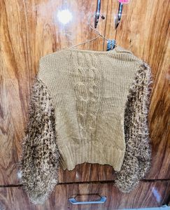 Pretty Top Shrug