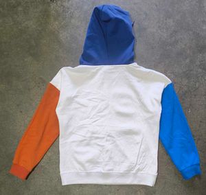 Rare Dickies Panelled Streetwear Hoodie