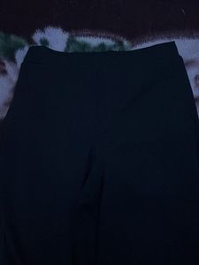 Black Formal Trousers