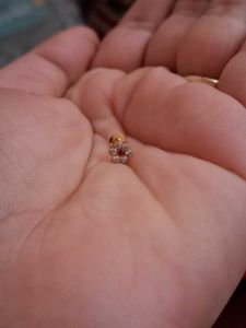 Beautiful New Shaining Stone Nosepin