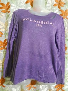 Purple Top - Classical Soul