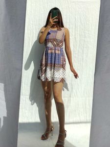 H&amp;M Casual Backless Dress