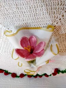 Crochet Flower Bouquet