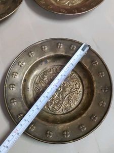 All Brass Plate At Rs 1600