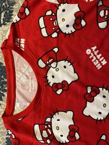 Hello Kitty Graphic Tee
