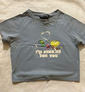 Bonkers Spongebob Tee