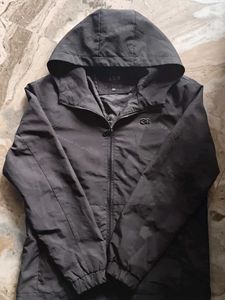 A.G.W Hero Black Jacket