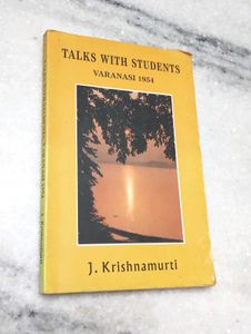 J. Krishnamurti Books Combo ✨