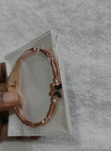 Butterfly Bangle Bracelet