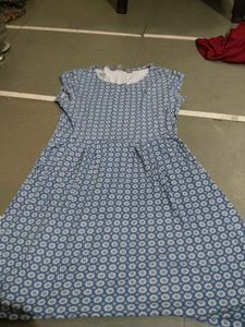 Cute Frock With Free Sendo✨😘❤️