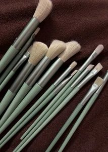 🤩13 Soft Makeup Brushes