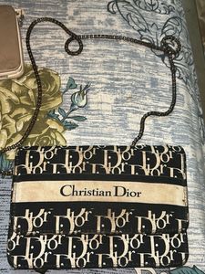 Christian Dior Monogram Sling Bag