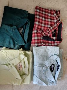 Men's Assorted Shirt Bundle