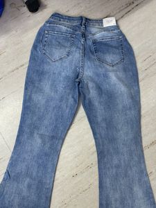 OG Ripped Flared Jeans 26-28