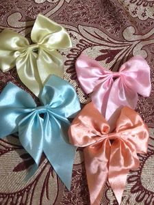 Cute Hair Bows - Set of 4