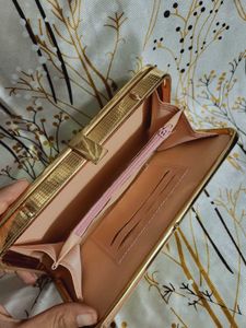 Trendy Clutch With Adjustable Handles 👝