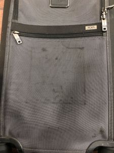 TUMI Travel Bag Used Condition Small Size