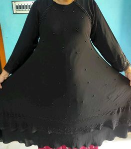4 Abaya Combo Umbrella Model