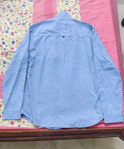 Blue Shirt