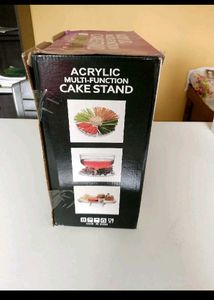 3-in-1 Multi-Function Cake Stands