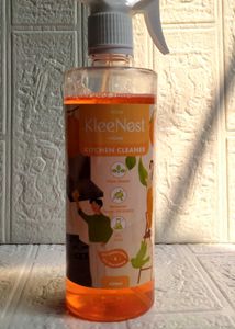 Kitchen Cleaning Spray