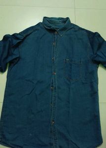 Demin Shirt For Men