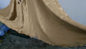 Handwork Embroidered Gown