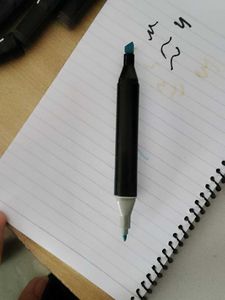 24 Colour marker pen