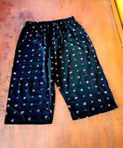 💜🐦‍⬛Tshirt With Pant Set