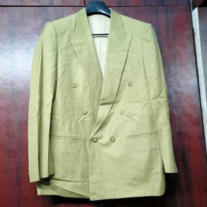 Premium Suit Coat Pant Tuxedo Blazer