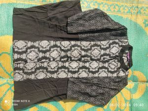 LIBAS Women A-line Printed Kurta