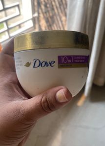 dove hair mask