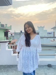 Size - Medium , Stuff - Cotton