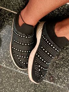Comfortable Shoes-10 Inches