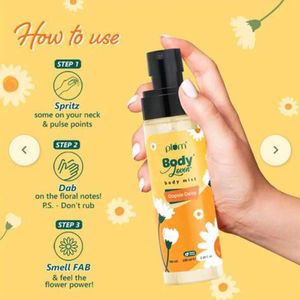 OOPSIE DAISY BODY MIST