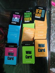 Nonsense Party Game Bundle