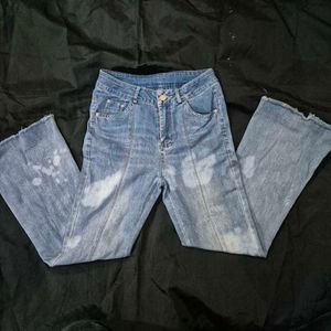 Flare Leg /bootcut denim