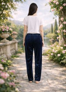 Velvet Lounge Pants