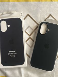 iPhone 16 Silicone Case