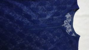Navy Top