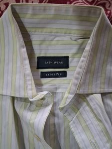 Striped Easy Wear Shirt