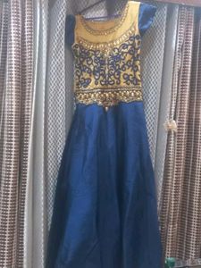 Elegant Ethnic Gown
