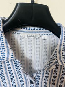 Shirt Kurta For women