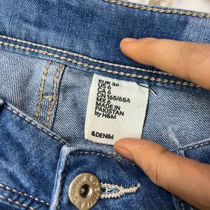 H&amp;M Denim Shorts