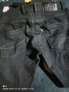 Mens 🚹 Black Jeans 👖