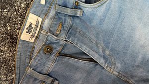 Roadster Men Blue Skinny Jeans 👖