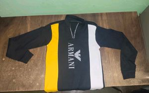 Armani Long Sleeve T-Shirt