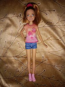 Barbie Stacie Doll