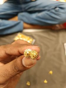 18 Ct Gold HUID