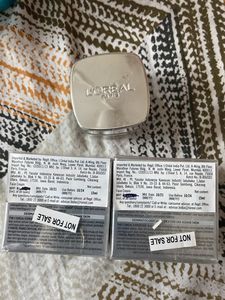 Combo Of 3 Loreal Reviatal Lift Cream